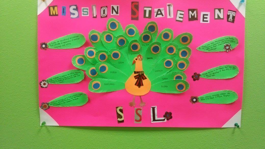 Mission Statement Poster Contest