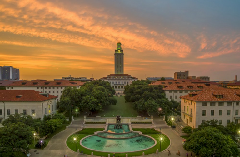 The University of Texas at Austin SSL.EDU